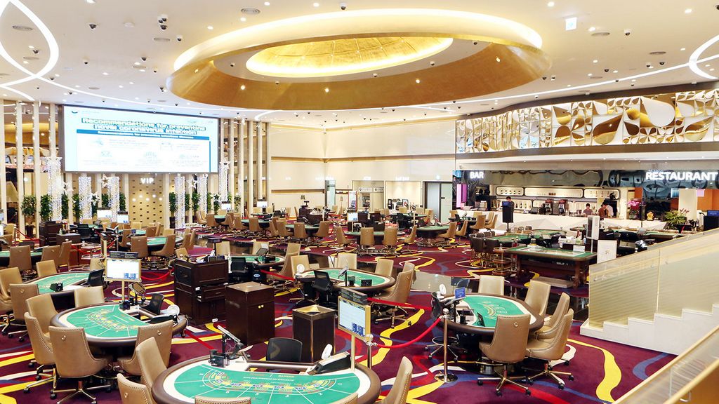 Trueluck Casino: Terms, Financial